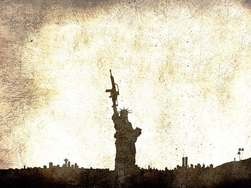 terror in us