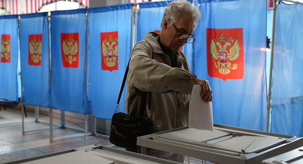 russia elections
