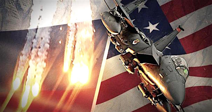 airstrike