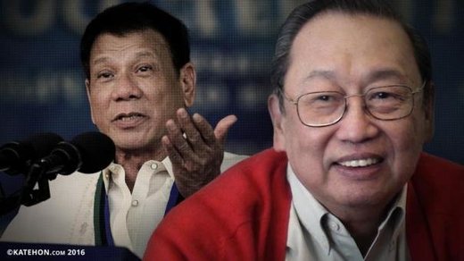 Click to enlarge Rodrigo Duterte