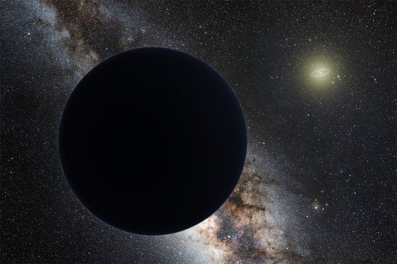 Click to enlarge Ninth Planet