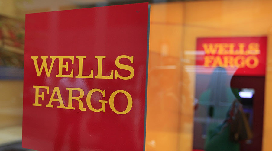 Wells Fargo bank fraud