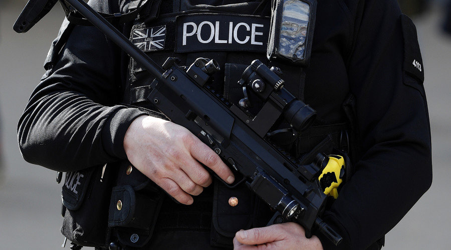 British police