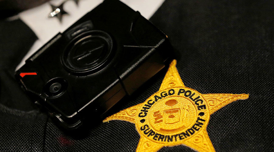 Click to enlarge Chicago cops