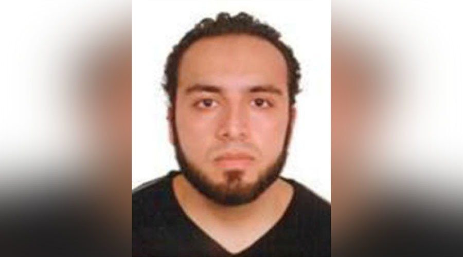 Click to enlarge Ahmad Khan Rahami