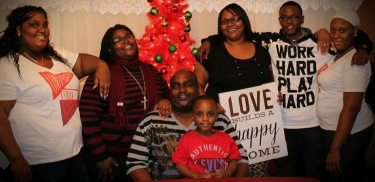 Click to enlarge Terence Crutcher