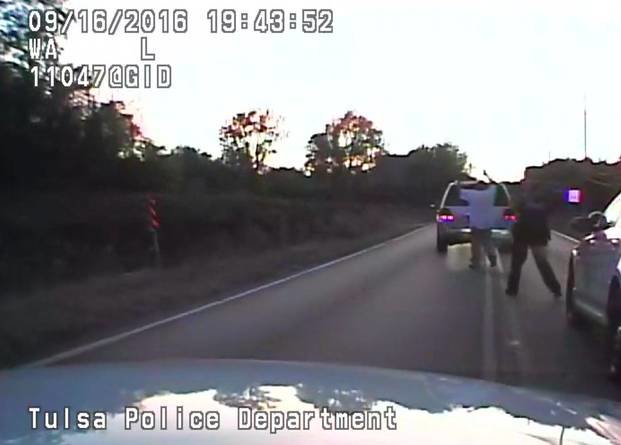 terence crutcher