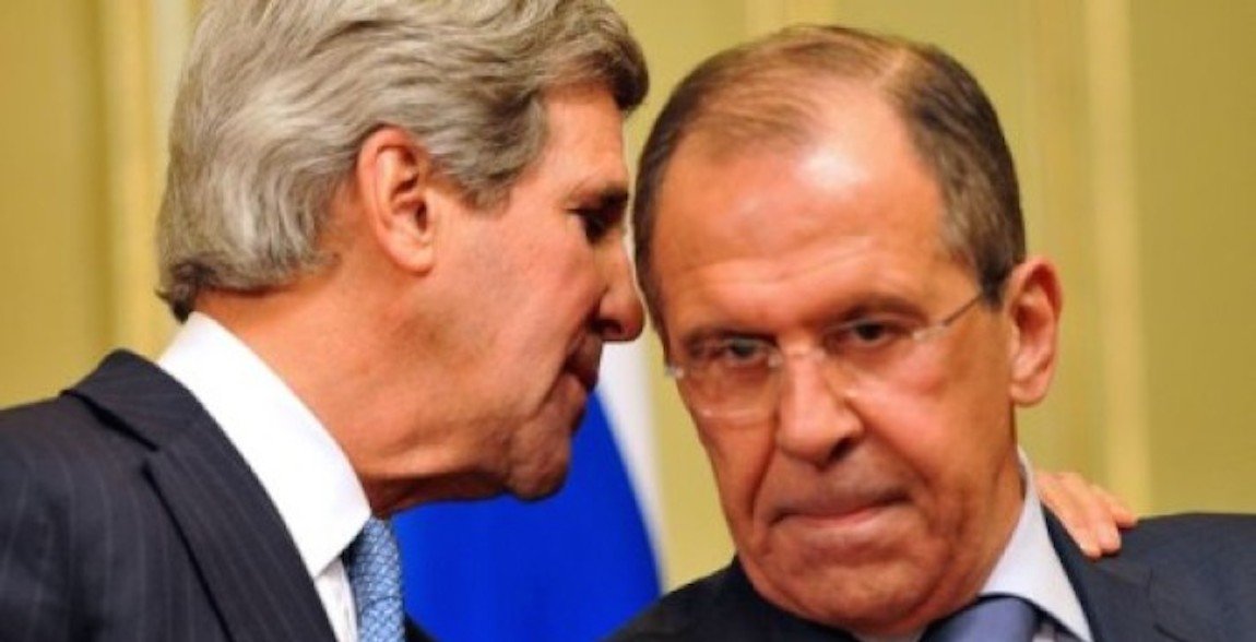 Lavrov Kerry