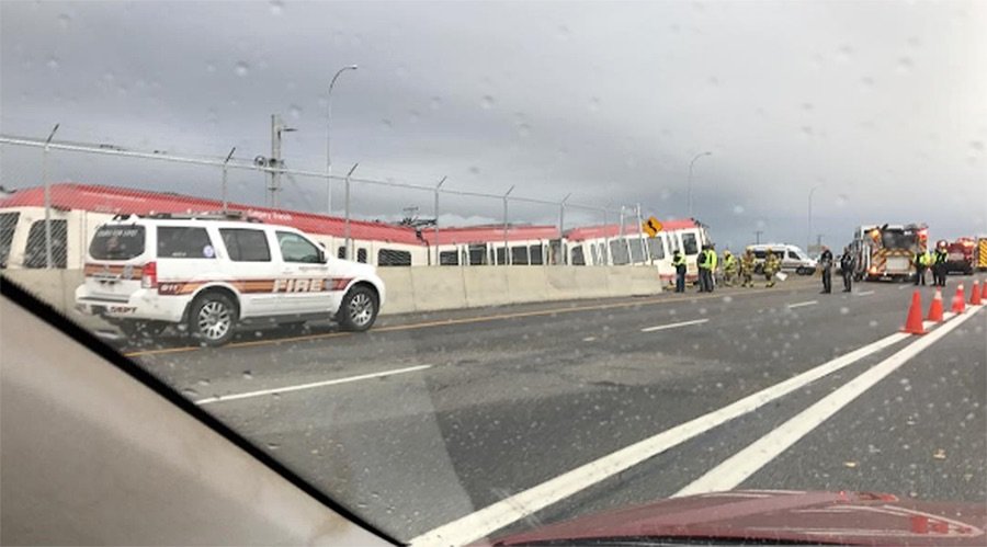 calgary train crash
