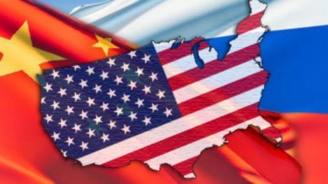 Russia-US-China
