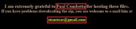 Combetta post 2
