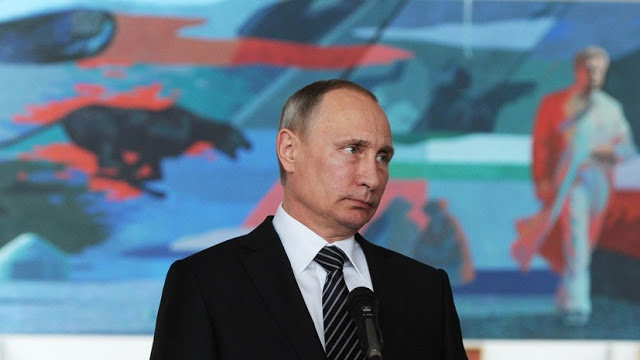 Putin Syria ceasfire