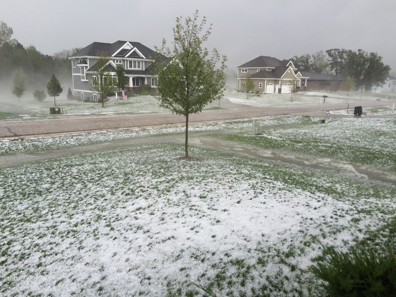 hail