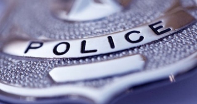 police badge