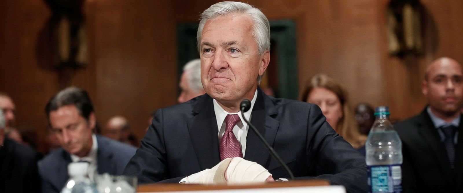 Click to enlarge John Stumpf