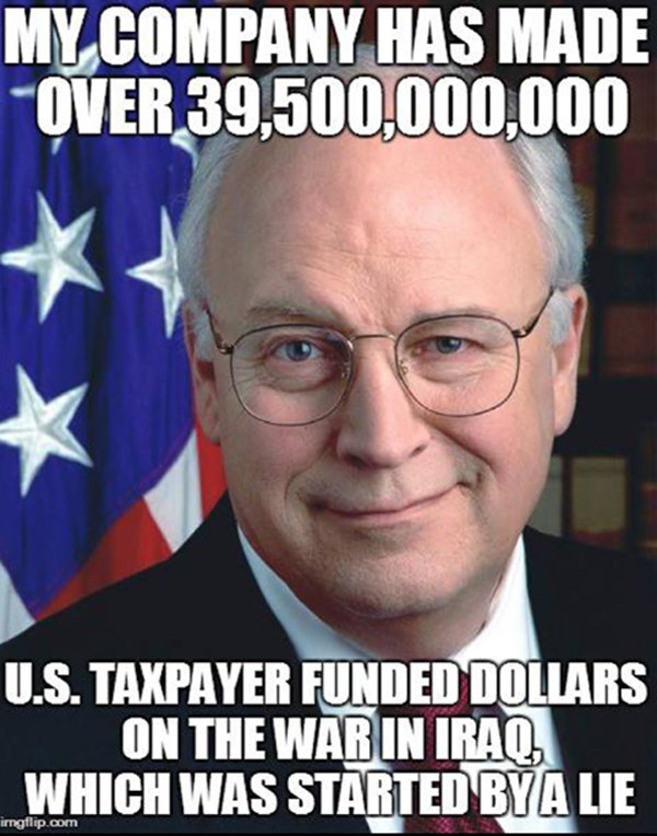 Cheney Halliburton
