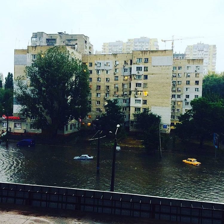 Flooding