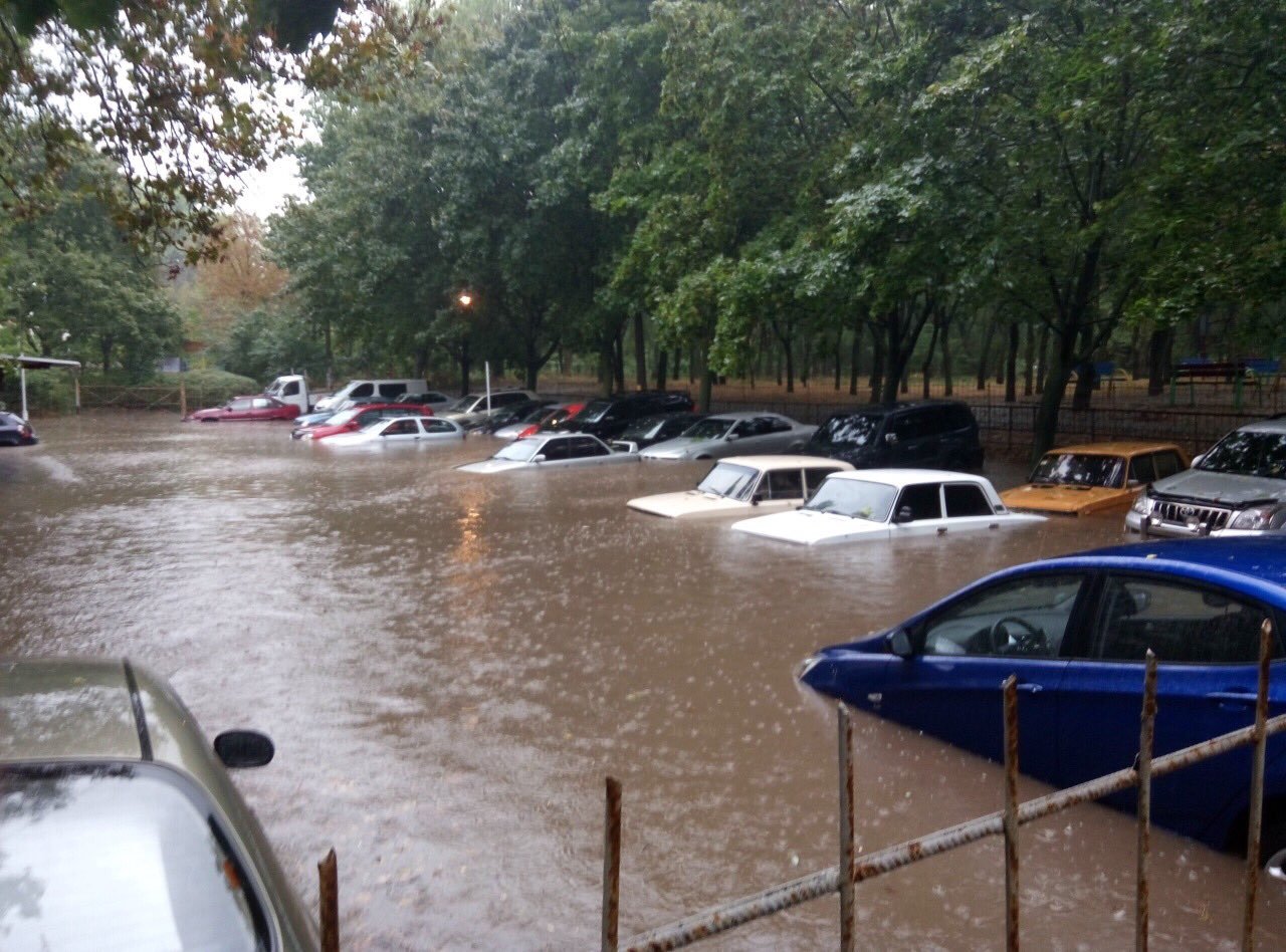 flooding