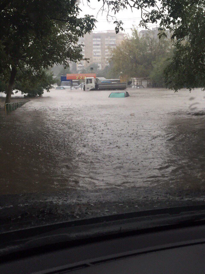 floods