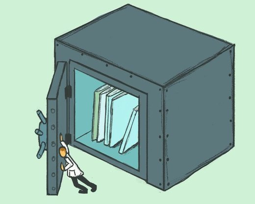 Click to enlarge science access journal