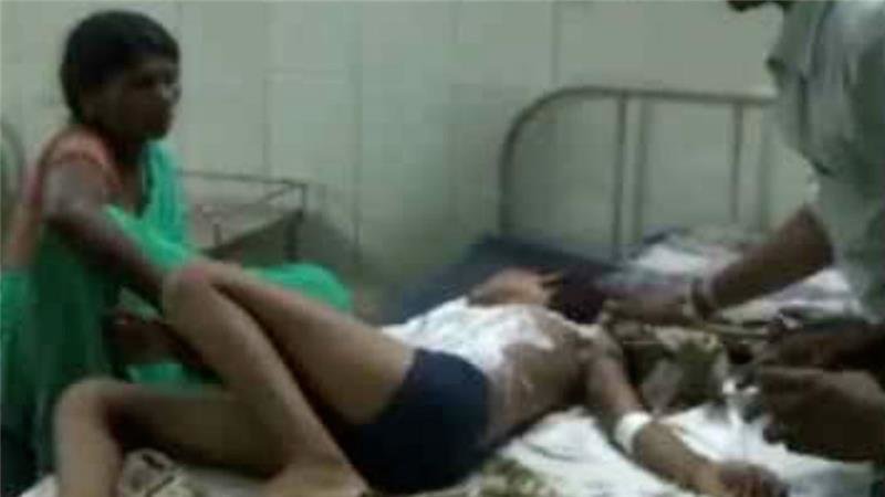Click to enlarge Lightning strikes kill more than 2,000 people in India every year