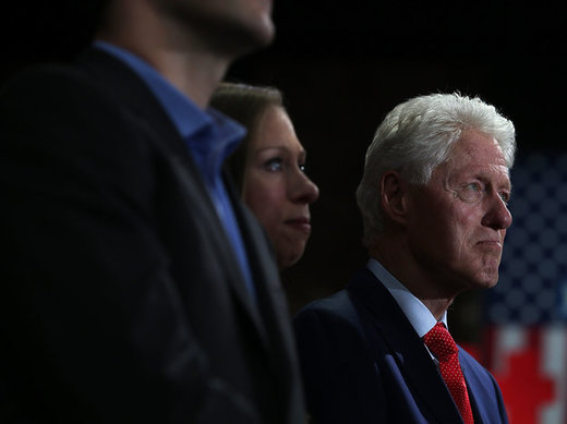 bill clinton