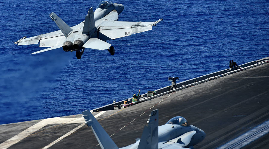 f 18 hornet