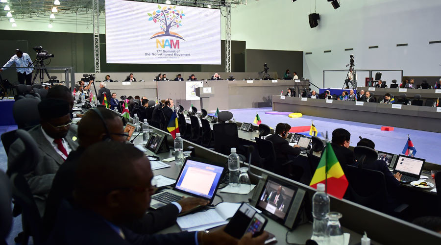 non aligned movement summit