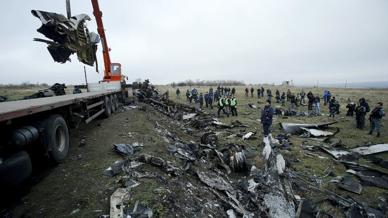 Click to enlarge Malaysia Airlines Boeing 777 plane (flight MH17)