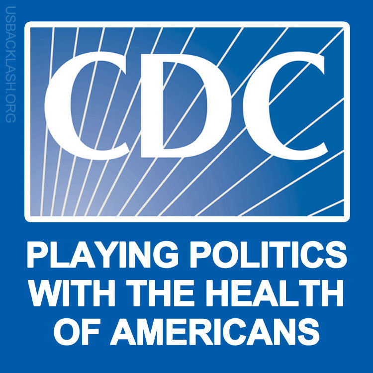 Corrupt Disaster Center: The CDC falling short of achieving their motto ...