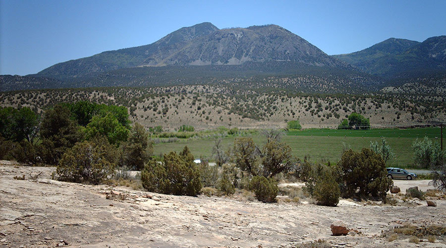 Ute Mountain