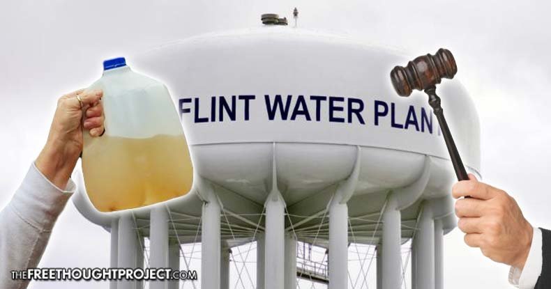 Flint water