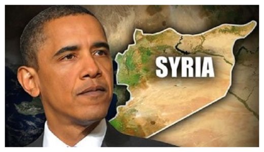 Obama & Syria