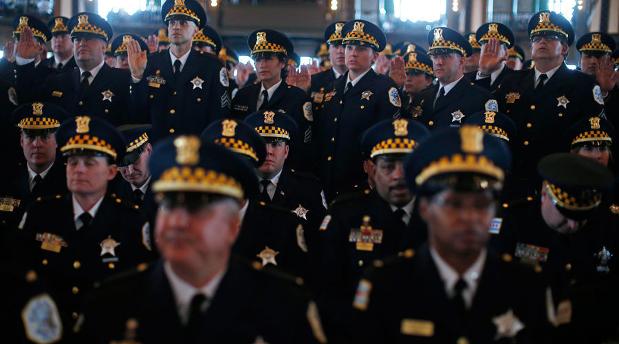 Click to enlarge Chicago police