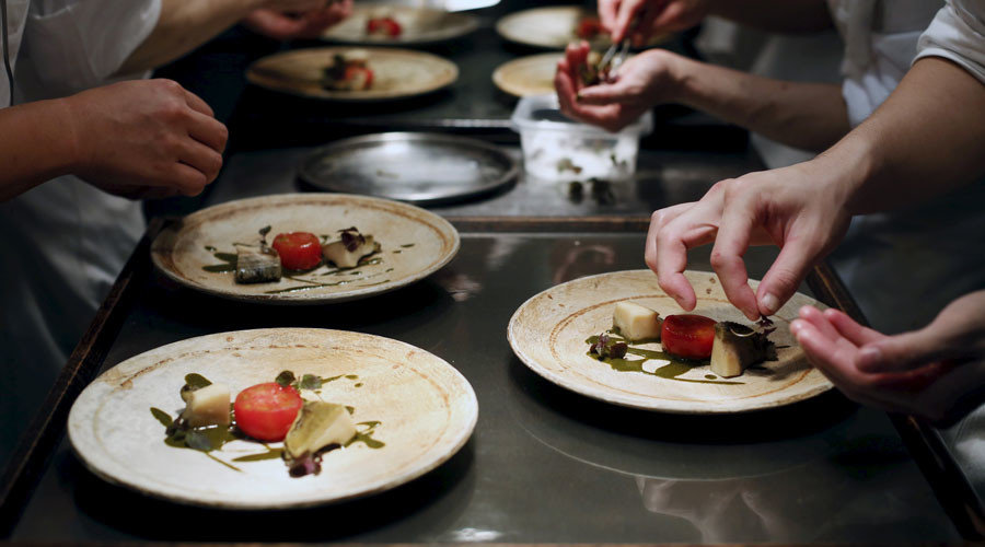 Click to enlarge French Cuisine