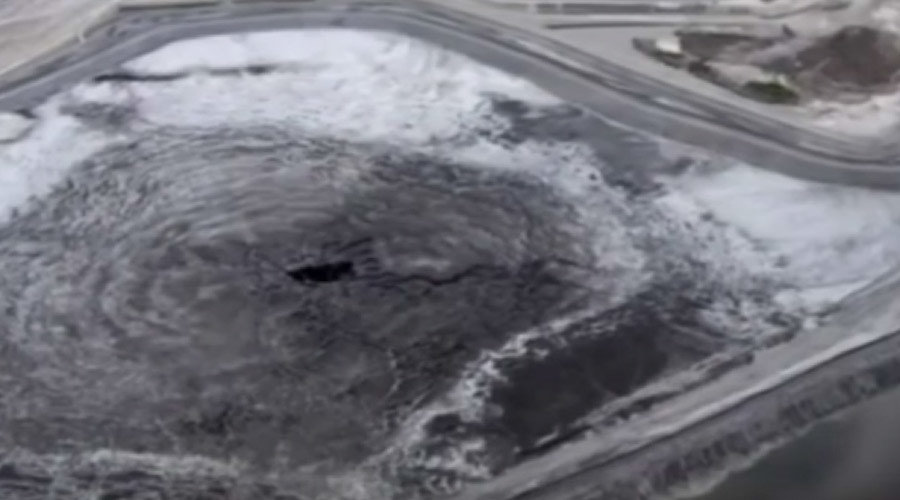 Florida sinkhole