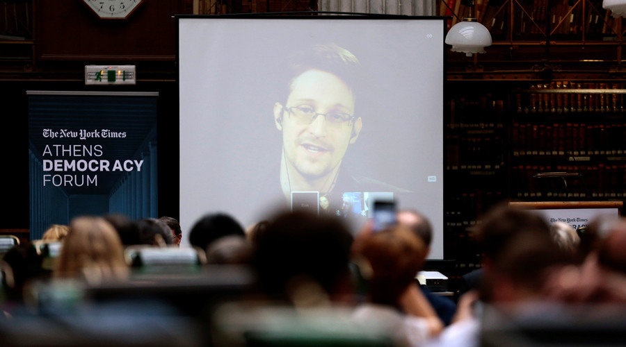 Edward Snowden