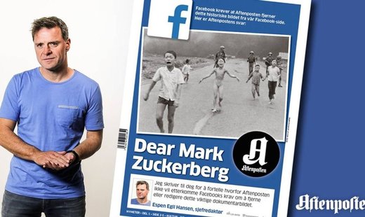 Aftenposten article