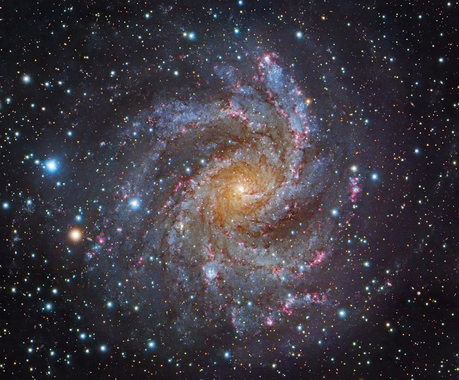 NGC 6946 