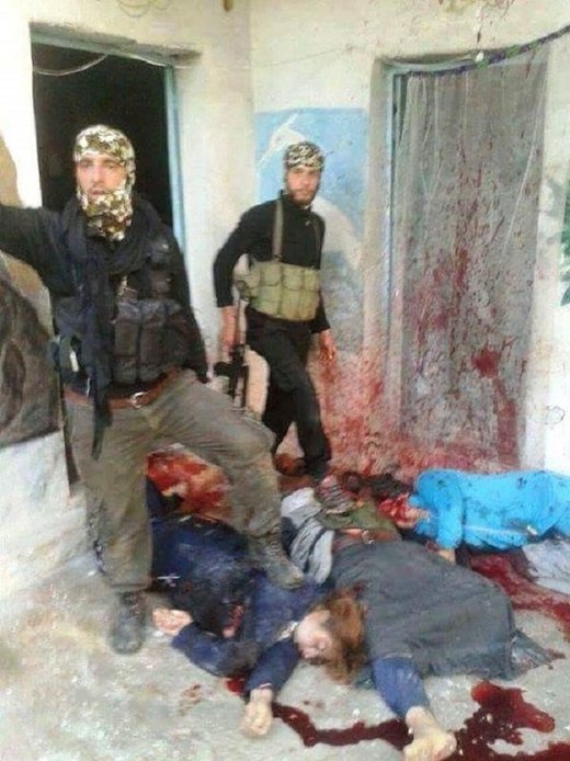 Zvanično: Potpuna saradnja turske vojske i terorista Ahrar-Ol-Šama u Siriji
