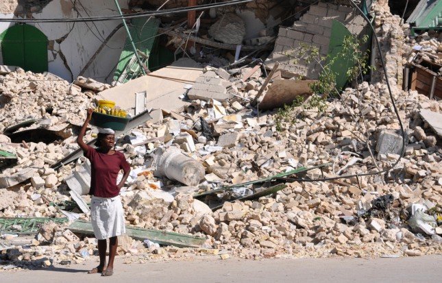 Haiti earthquake