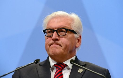 Germany foreign minister