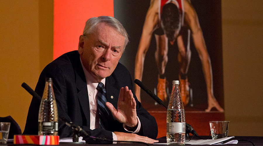 Dick Pound