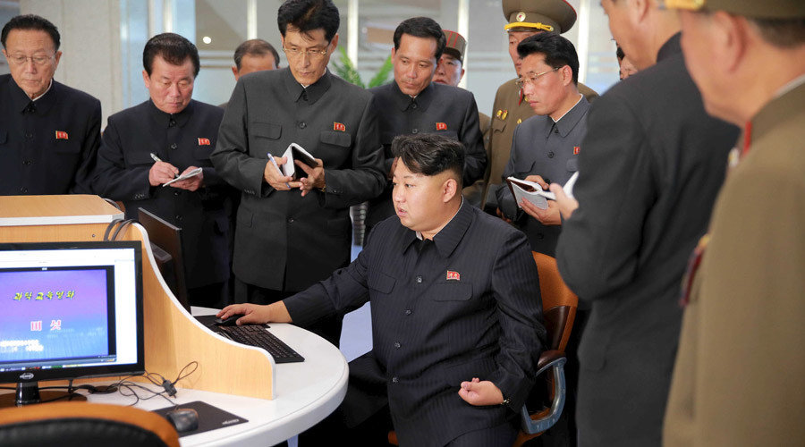 Kim Jong Un