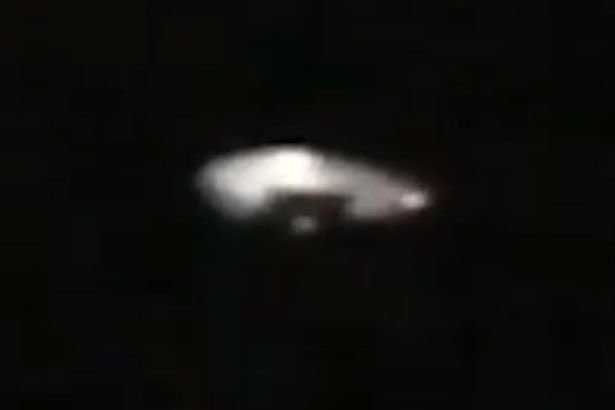 UFO New York