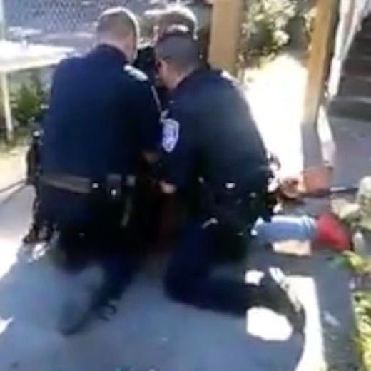 rochester cops rampage
