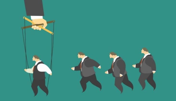 Click to enlarge Puppet Masters