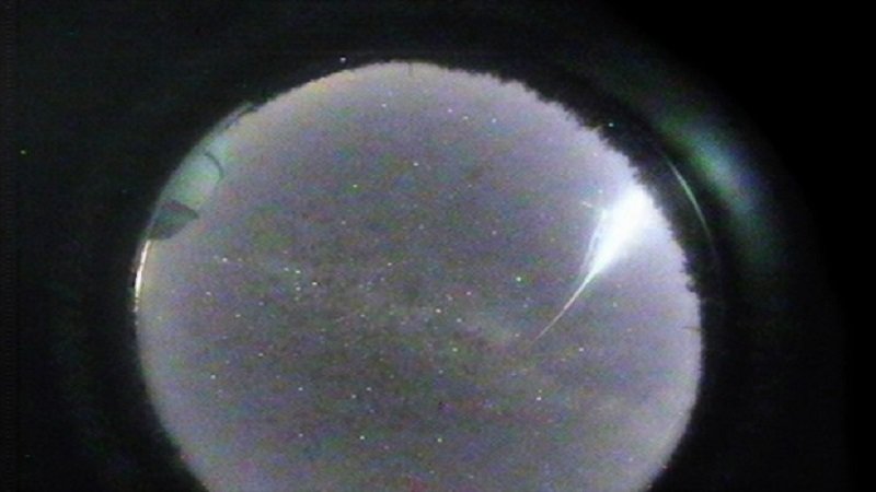Meteor by AMS