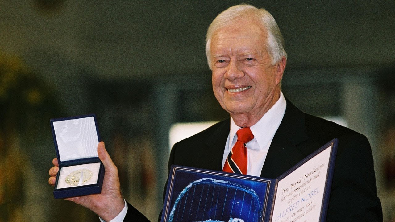 Jimmy Carter peace prize