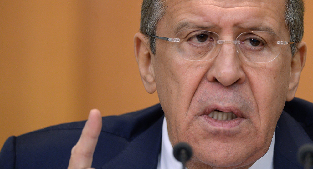 Serguéi Lavrov